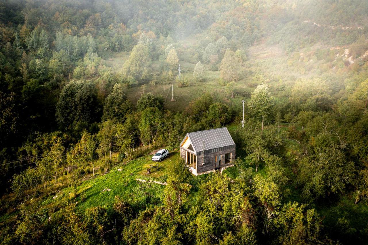 Country House Selo Plužine Eksteriør bilde