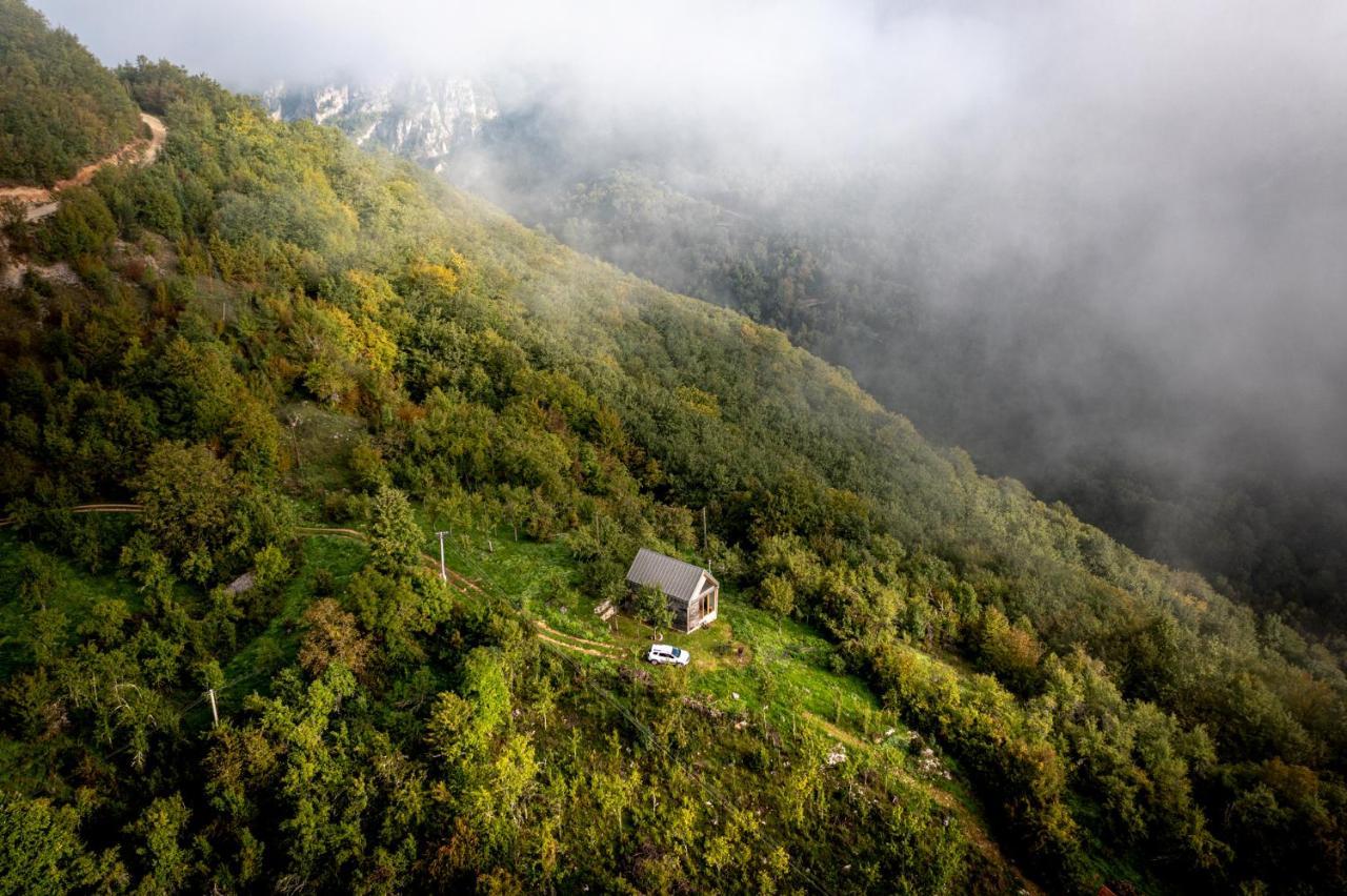 Country House Selo Plužine Eksteriør bilde