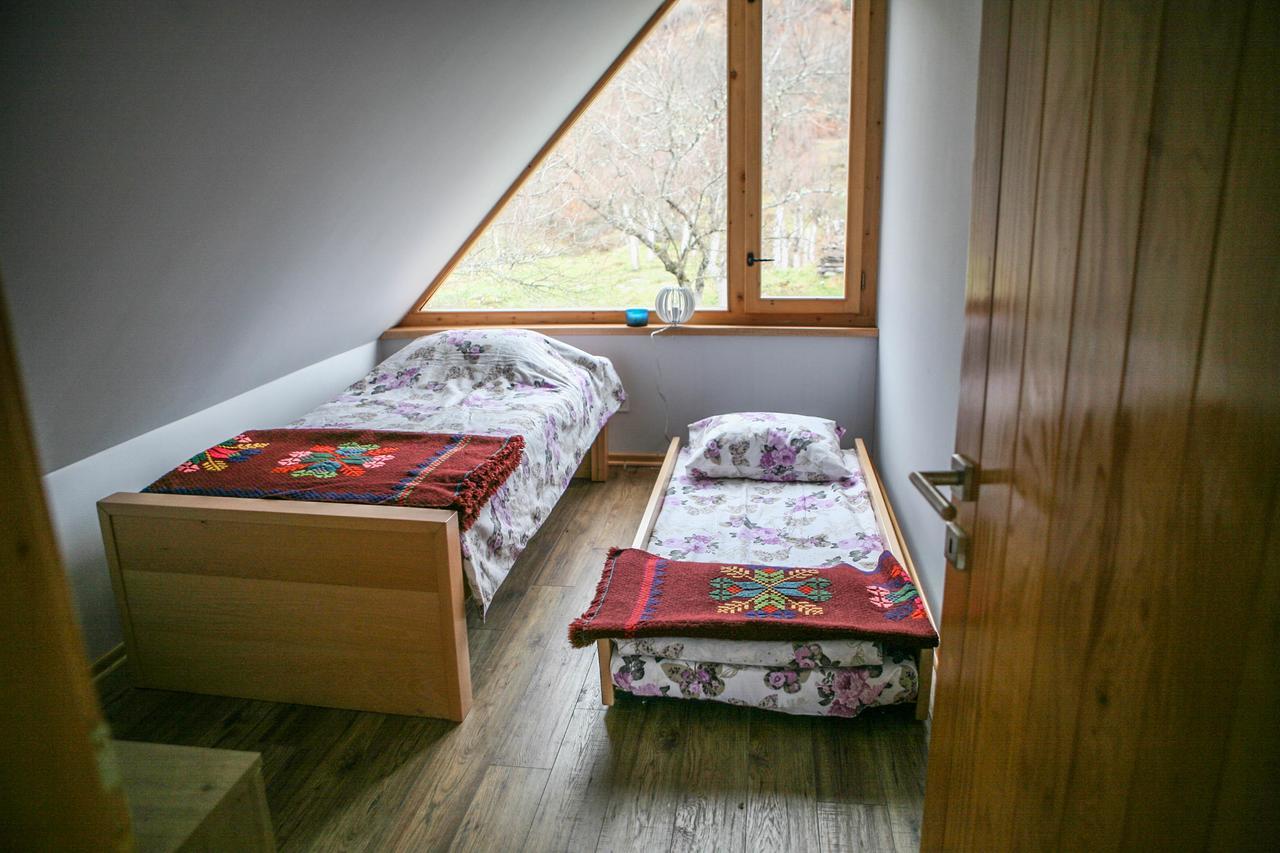 Country House Selo Plužine Eksteriør bilde